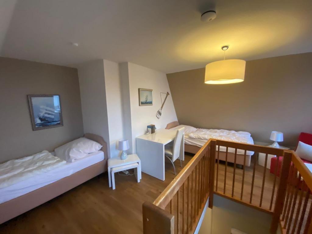 Appartment-Fischerstieg-3-Fis-013 Scharbeutz Zewnętrze zdjęcie